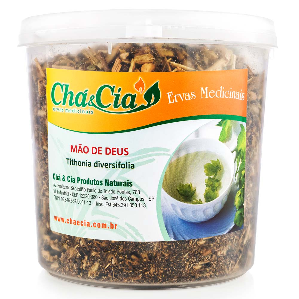 Mao De Deus Tithonia Diversifolia Hemsl A Gray 100g Chaecia