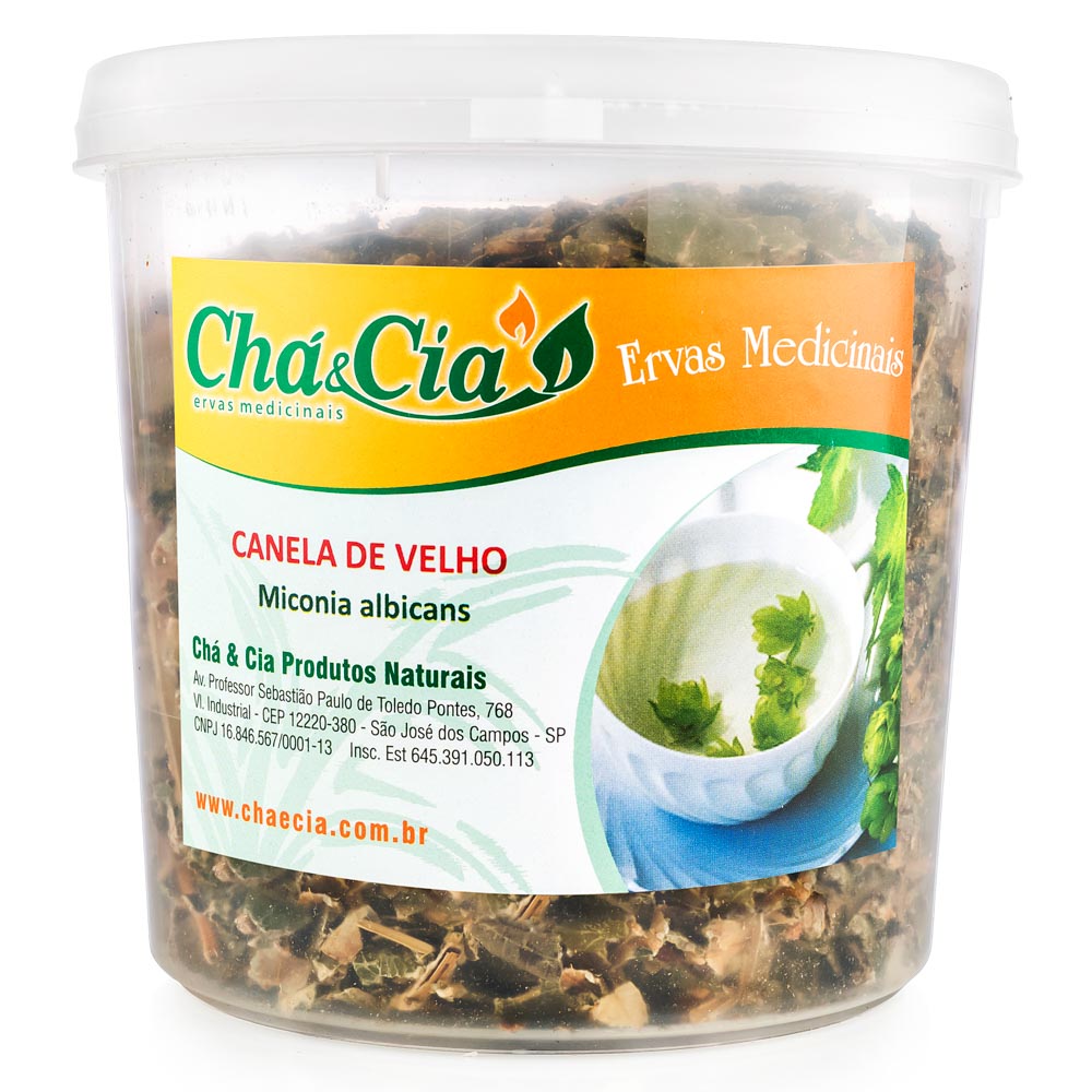 Canela De Velho Miconia Albicans 100g Chaecia