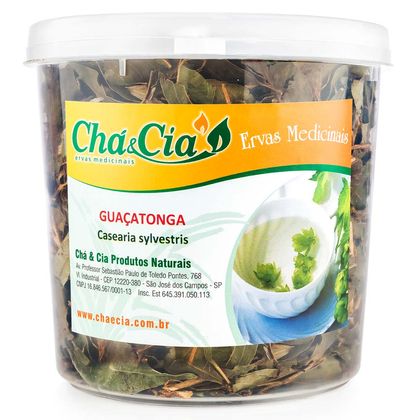 cha-de-guacatonga