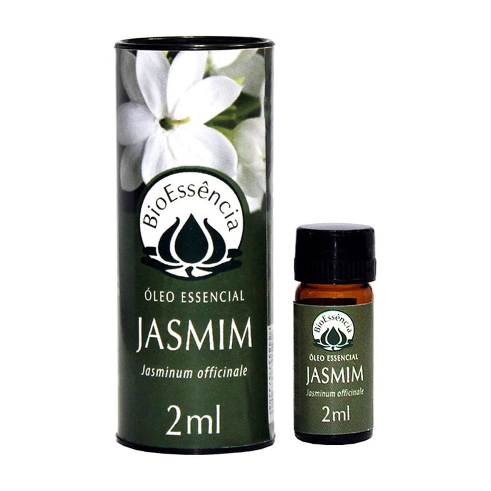 Óleo Essencial de Jasmim (2ml) - chaecia