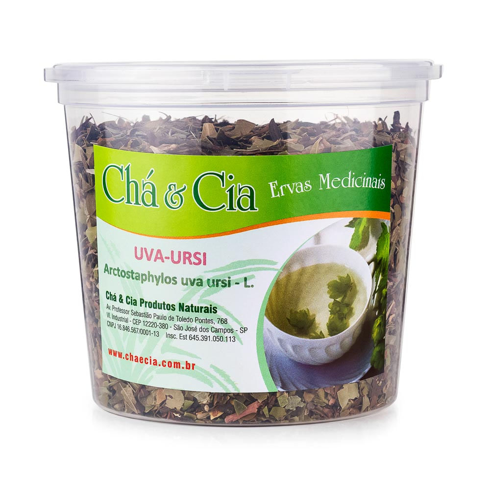 Uva Ursi Arctostaphylos Uva Ursi L 100g Chaecia Uva Ursi Arctostaphylos Uva Ursi L 100g Chaecia